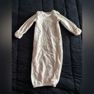 Carter's Cream Kids Nightgown